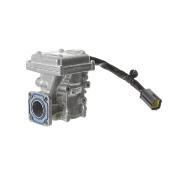Regulator Electronic Pressure