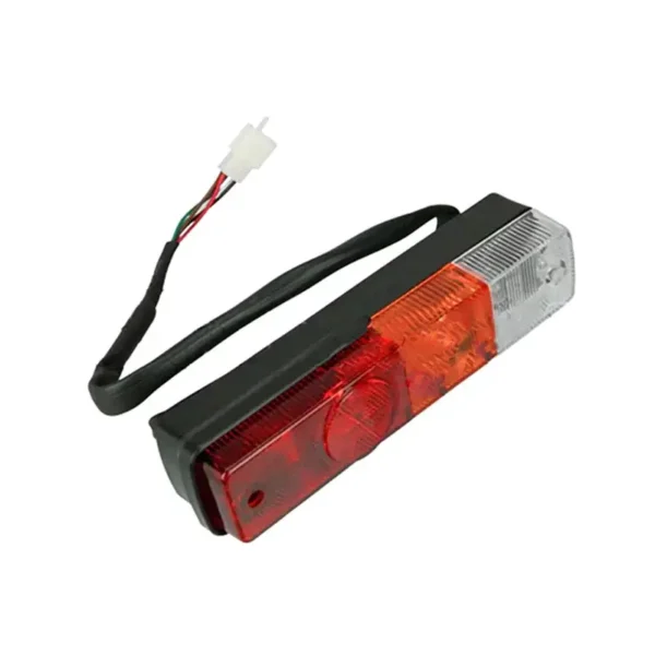Rear lamp combination