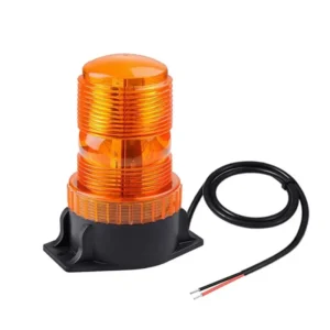 Strobe amber light led